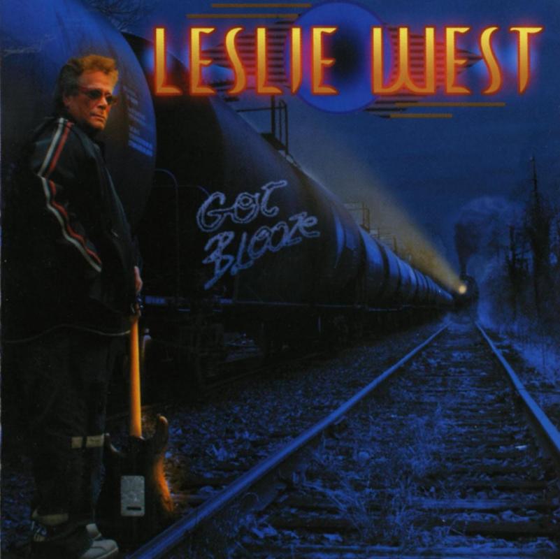 Image result for leslie west albums  got blooze
