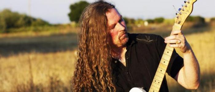 Michael Lee Firkins | Shrapnel Label Group, Inc