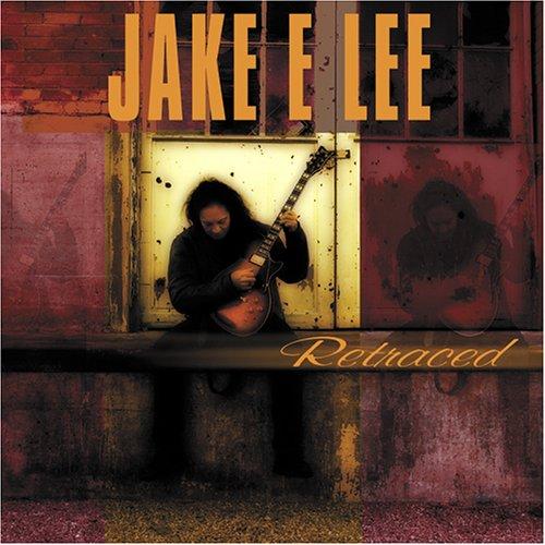 洋楽 Jake E. Lee Retraced Retraced | Shrapnel Label Group, Inc