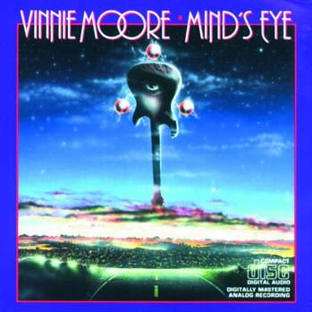 Mind's Eye | Shrapnel Label Group, Inc