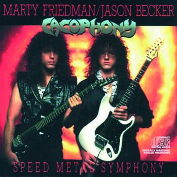 Speed Metal Symphony | Shrapnel Label Group, Inc