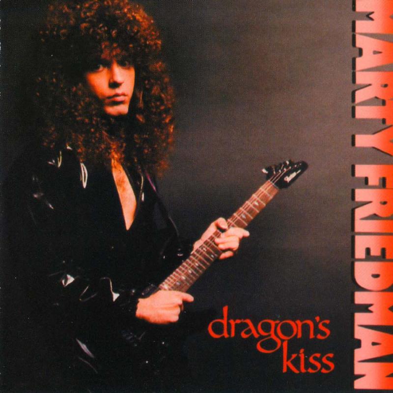 Dragon's / Friedman Marty Kiss Spotify | Friedman Marty by Album - Kiss Dragon's 帯付き 洋楽