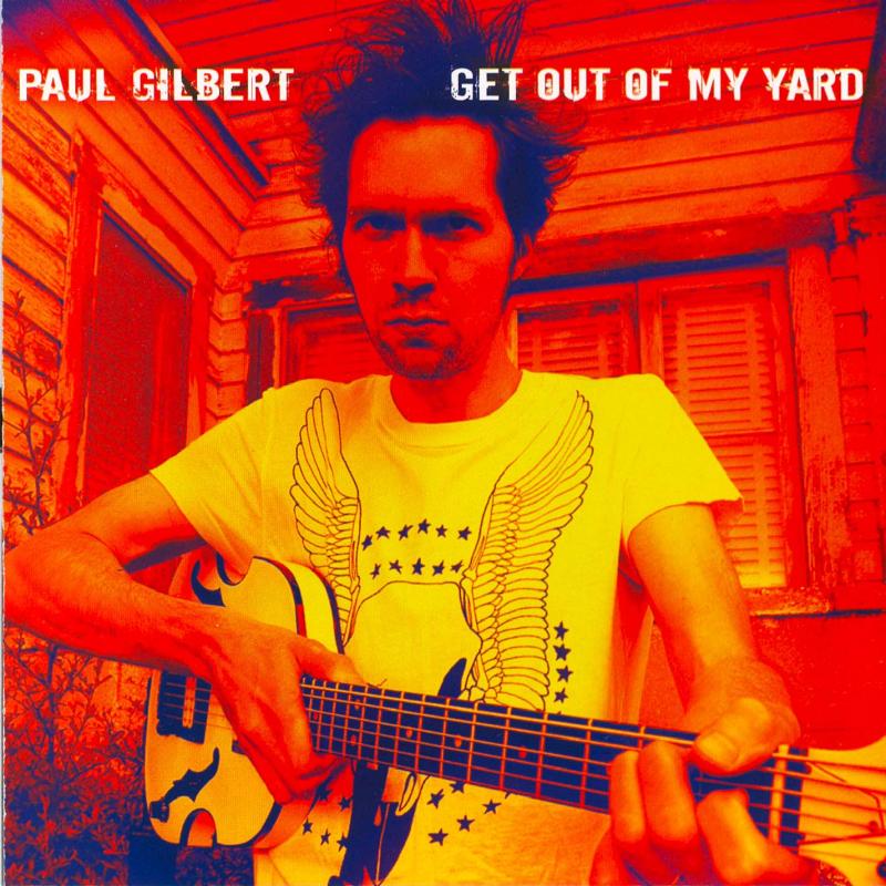 Get Out of My Yard | Shrapnel Label Group, Inc