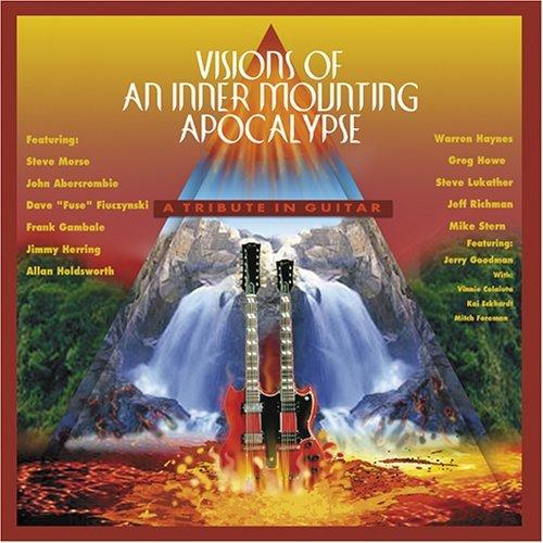 見事な Visions of An Inner Mounting Apocalypse | Shrapnel Label 一般
