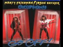 Cacophony - Black Cat